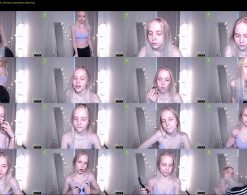 appr0ved — 49 minute Chaturbate female cam show recording, 1080p, Apr 7, 2022