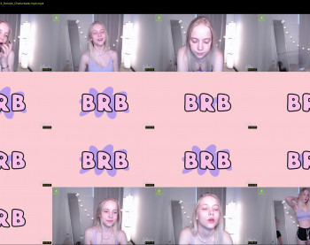 appr0ved — 54 minute Chaturbate female cam show recording, 1080p, Apr 7, 2022