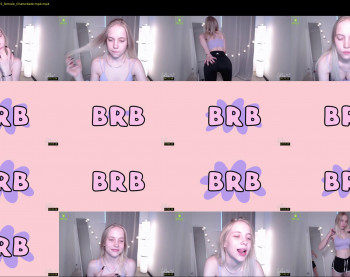 appr0ved — 54 minute Chaturbate female cam show recording, 1080p, Apr 7, 2022