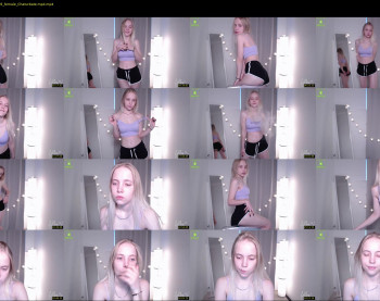 appr0ved — 39 minute Chaturbate female cam show recording, 1080p, Apr 7, 2022