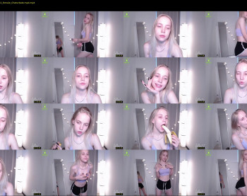 appr0ved — 40 minute Chaturbate female cam show recording, 1080p, Apr 7, 2022