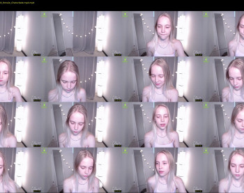 appr0ved — 5 minute Chaturbate female cam show recording, 1080p, Apr 7, 2022