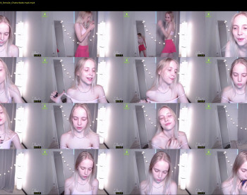 appr0ved — 19 minute Chaturbate female cam show recording, 1080p, Apr 7, 2022