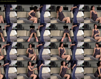 apricot_cherry — 3 minute Chaturbate couple cam show recording, 720p, Apr 7, 2022