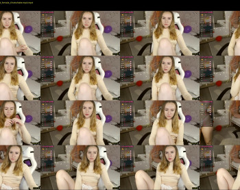 arielbelli — 17 minute Chaturbate female cam show recording, 720p, Apr 7, 2022