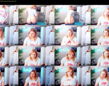 asiri_ocean — 22 minute Chaturbate female cam show recording, 1080p, Apr 8, 2022