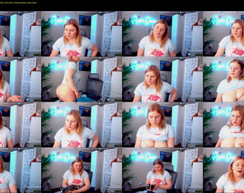 asiri_ocean — 43 minute Chaturbate female cam show recording, 1080p, Apr 8, 2022