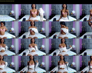 assblackhott — 21 minute Chaturbate female cam show recording, 480p, Apr 7, 2022