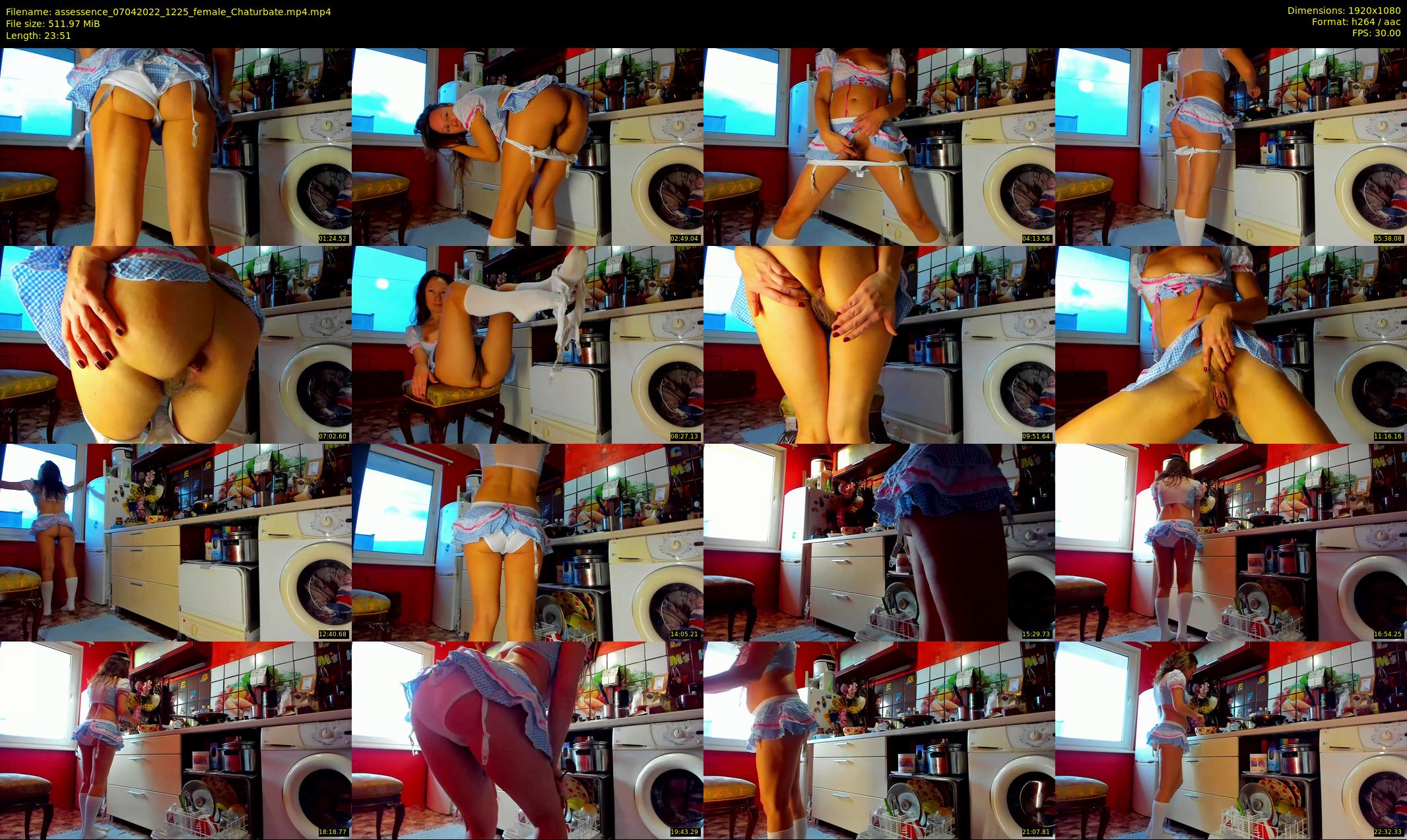 assessence — 24 minute Chaturbate female cam show recording, 1080p, Apr 7, 2022