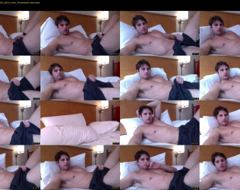 athleteguy55555 — 60 minute Chaturbate male cam show recording, 480p, Apr 7, 2022