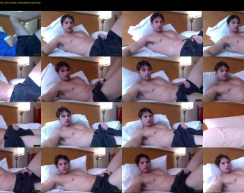 athleteguy55555 — 84 minute Chaturbate male cam show recording, 480p, Apr 7, 2022