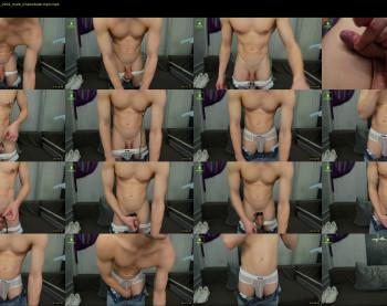 athleticloganx — 57 minute Chaturbate male cam show recording, 1080p, Apr 7, 2022