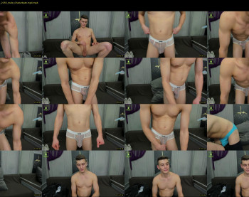 athleticloganx — 27 minute Chaturbate male cam show recording, 1080p, Apr 7, 2022