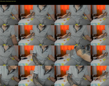 austin1119a — 4 minute Chaturbate male cam show recording, 720p, Apr 7, 2022