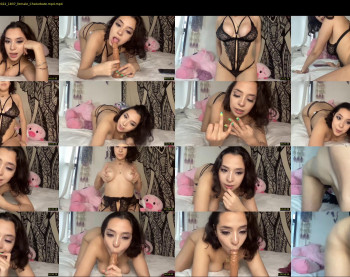 avangelinefunn99 — 69 minute Chaturbate female cam show recording, 720p, Apr 7, 2022