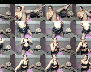 ayleen13xxx — 12 minute Chaturbate female cam show recording, 1080p, Apr 8, 2022