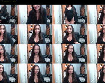 babelucy_18 — 54 minute Chaturbate female cam show recording, 1080p, Apr 7, 2022