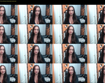 babelucy_18 — 10 minute Chaturbate female cam show recording, 1080p, Apr 7, 2022