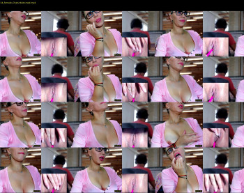 bad__babe — 56 minute Chaturbate female cam show recording, 1080p, Apr 7, 2022