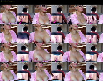 bad__babe — 53 minute Chaturbate female cam show recording, 1080p, Apr 7, 2022
