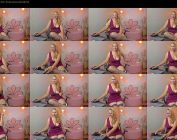 barbaraagreat — 7 minute Chaturbate female cam show recording, 1080p, Apr 8, 2022