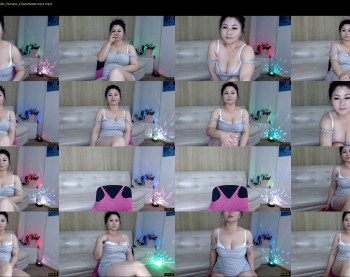 batari_giya — 46 minute Chaturbate female cam show recording, 720p, Apr 7, 2022