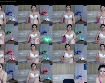 batari_giya — 21 minute Chaturbate female cam show recording, 720p, Apr 7, 2022