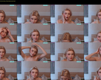 beatris_mils — 6 minute Chaturbate female cam show recording, 720p, Apr 7, 2022