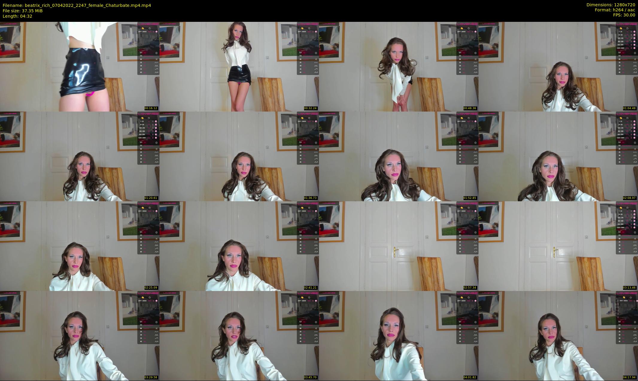 beatrix_rich — 5 minute Chaturbate female cam show recording, 720p, Apr 7, 2022