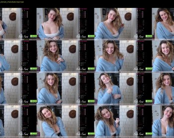 belaford — 9 minute Chaturbate female cam show recording, 1080p, Apr 7, 2022