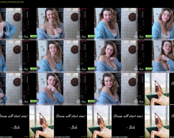 belaford — 41 minute Chaturbate female cam show recording, 1080p, Apr 7, 2022