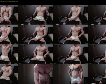big_nick_for_you_ — 32 minute Chaturbate male cam show recording, 1080p, Apr 7, 2022