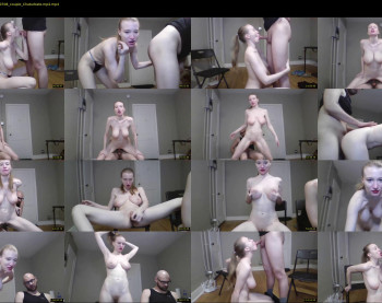 bigtitslav123 — 84 minute Chaturbate couple cam show recording, 720p, Apr 7, 2022