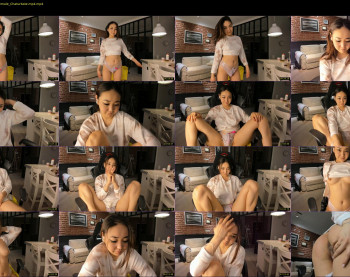 bora_ — 54 minute Chaturbate female cam show recording, 1080p, Apr 7, 2022