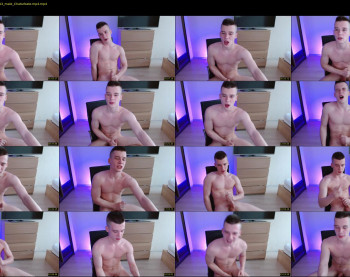 brastfloyd — 30 minute Chaturbate male cam show recording, 1080p, Apr 7, 2022