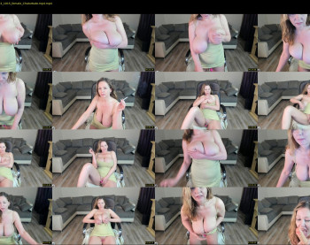 bustynataschax — 54 minute Chaturbate female cam show recording, 1080p, Apr 7, 2022