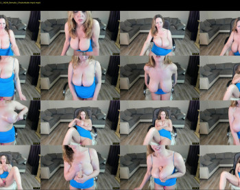 bustynataschax — 37 minute Chaturbate female cam show recording, 1080p, Apr 7, 2022