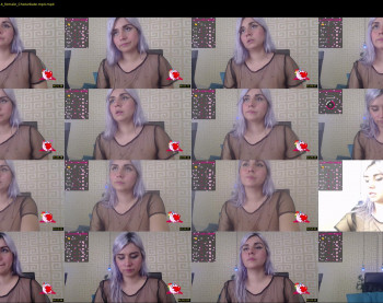 camila_af — 7 minute Chaturbate female cam show recording, 1080p, Apr 7, 2022