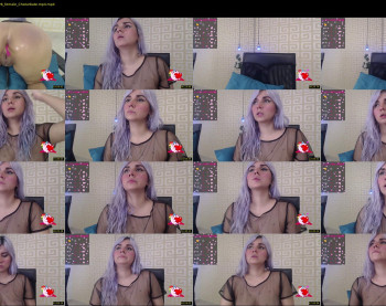 camila_af — 54 minute Chaturbate female cam show recording, 1080p, Apr 8, 2022