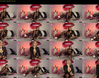 carlotta_ricci — 51 minute Chaturbate female cam show recording, 1080p, Apr 7, 2022