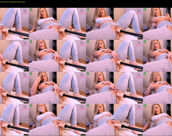 casey_ann — 19 minute Chaturbate female cam show recording, 1080p, Apr 7, 2022