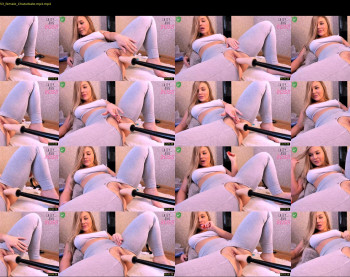casey_ann — 35 minute Chaturbate female cam show recording, 1080p, Apr 7, 2022