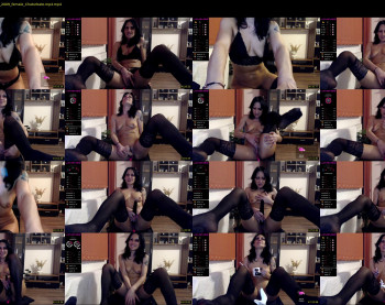 catherinewills — 54 minute Chaturbate female cam show recording, 1080p, Apr 7, 2022