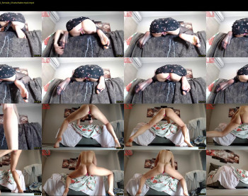 catty190 — 13 minute Chaturbate female cam show recording, 720p, Apr 7, 2022