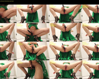 catty190 — 8 minute Chaturbate female cam show recording, 720p, Apr 7, 2022