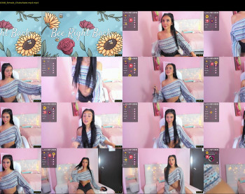 celeste_1220 — 44 minute Chaturbate female cam show recording, 1080p, Apr 8, 2022