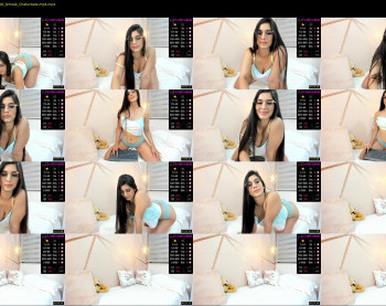 celestehill — 35 minute Chaturbate female cam show recording, 1080p, Apr 8, 2022
