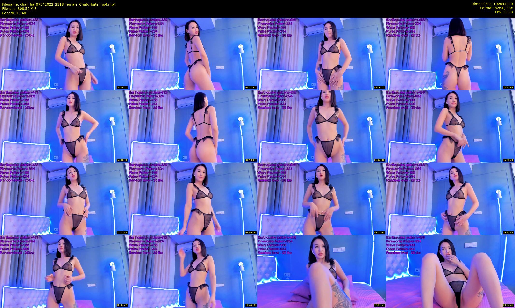 chan_lia — 14 minute Chaturbate female cam show recording, 1080p, Apr 7, 2022