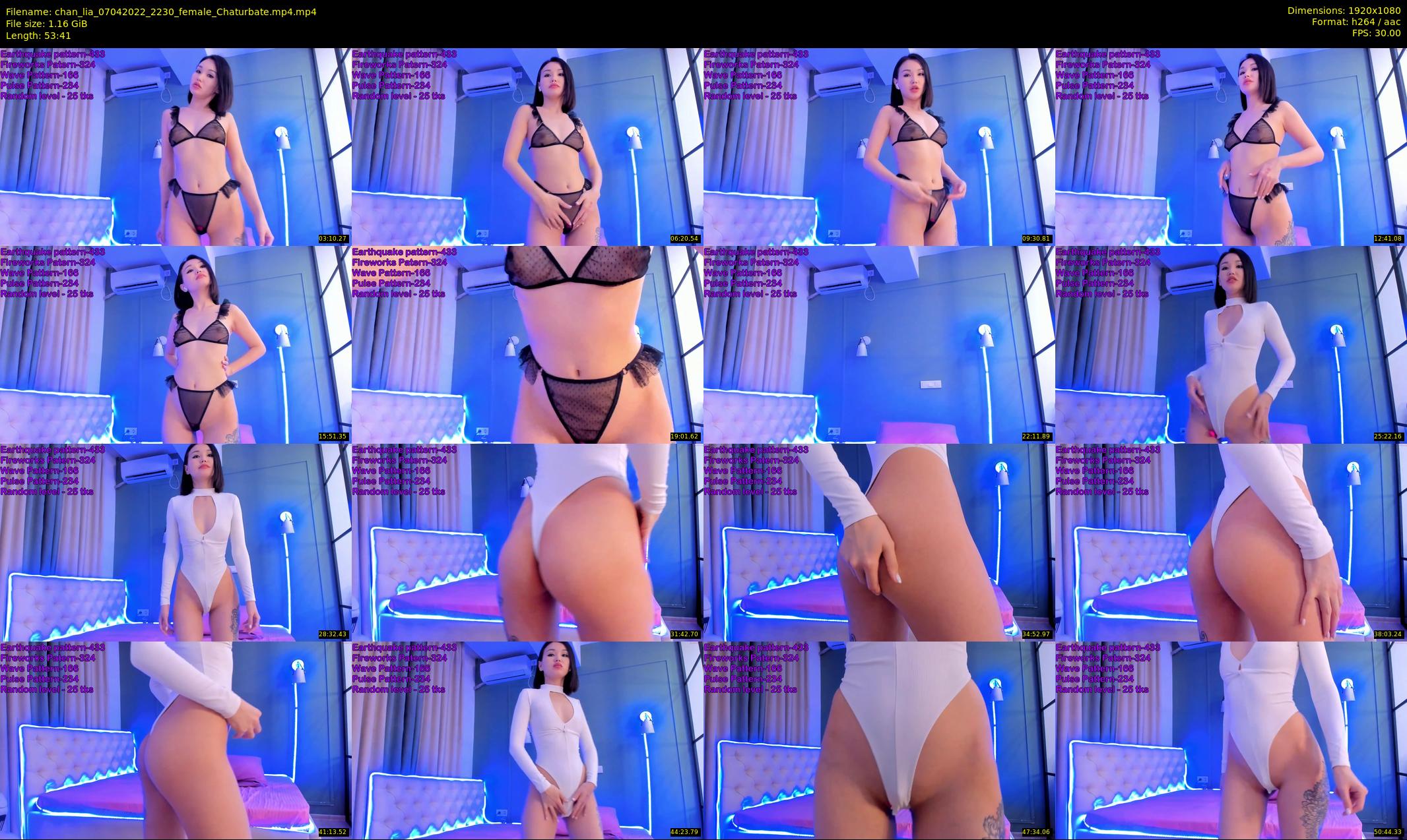 chan_lia — 54 minute Chaturbate female cam show recording, 1080p, Apr 7, 2022