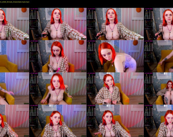 charlottanilsson — 11 minute Chaturbate female cam show recording, 1080p, Apr 7, 2022